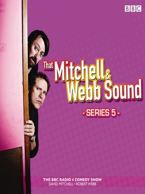 That Mitchell & Webb Sound: The Complete Fifth Series - Audiobook